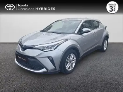 Photo Toyota C-hr Dynamic Business