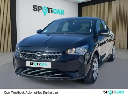 Photo Opel Corsa Edition