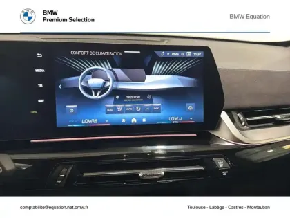 Photo 12 BMW X1  sDrive20i 170ch M Sport