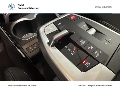 Photo 9 BMW X1  sDrive20i 170ch M Sport