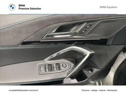 Photo 13 BMW X1  sDrive20i 170ch M Sport