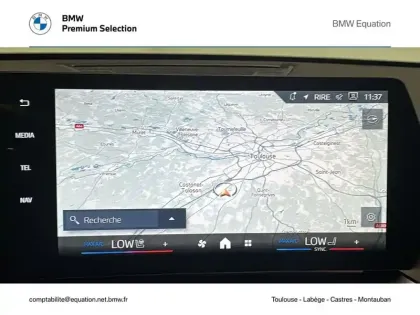 Photo 10 BMW X1  sDrive20i 170ch M Sport