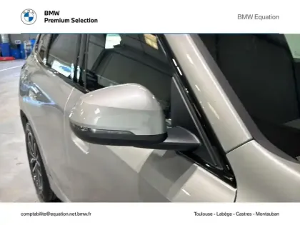 Photo 14 BMW X1  sDrive20i 170ch M Sport