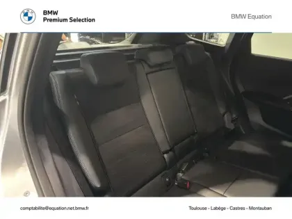 Photo 6 BMW X1  sDrive20i 170ch M Sport