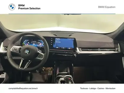 Photo 7 BMW X1  sDrive20i 170ch M Sport