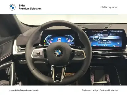 Photo 8 BMW X1  sDrive20i 170ch M Sport