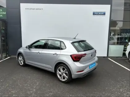 Photo 18 Volkswagen Polo  1.0 TSI 110ch Style DSG7