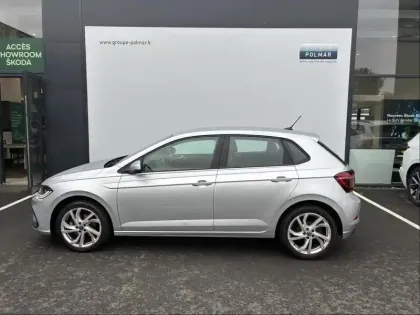 Photo 17 Volkswagen Polo  1.0 TSI 110ch Style DSG7