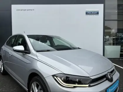 Photo 16 Volkswagen Polo  1.0 TSI 110ch Style DSG7
