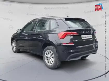 Photo 7 Skoda Kamiq  1.0 TSI 95ch Active