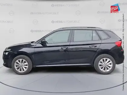 Photo 8 Skoda Kamiq  1.0 TSI 95ch Active