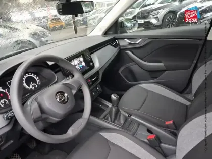 Photo 14 Skoda Kamiq  1.0 TSI 95ch Active