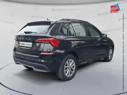 Photo 5 Skoda Kamiq  1.0 TSI 95ch Active