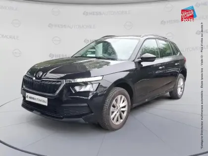 Photo Skoda Kamiq Active