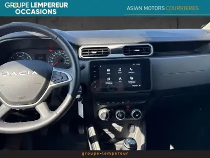 Photo 10 Dacia Duster  1.0 ECO-G 100ch  Journey 4x2
