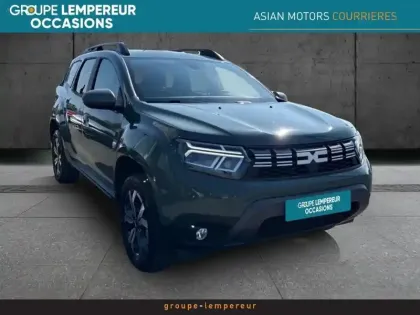 Photo Dacia Duster Journey