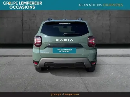 Photo 5 Dacia Duster  1.0 ECO-G 100ch  Journey 4x2