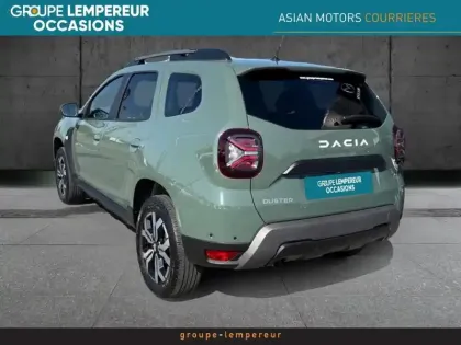 Photo 7 Dacia Duster  1.0 ECO-G 100ch  Journey 4x2