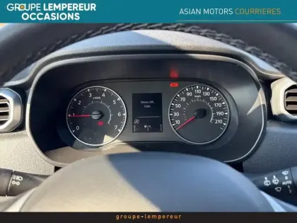 Photo 12 Dacia Duster  1.0 ECO-G 100ch  Journey 4x2