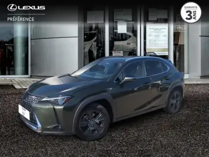 Photo Lexus Ux Luxe