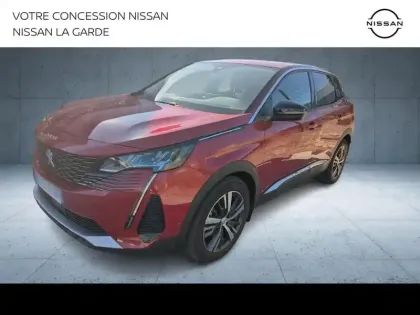 Photo Peugeot 3008 Allure Pack