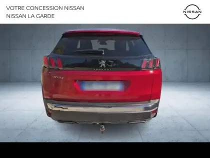 Photo 5 Peugeot 3008  1.5 BlueHDi 130ch S&S Allure Pack EAT8