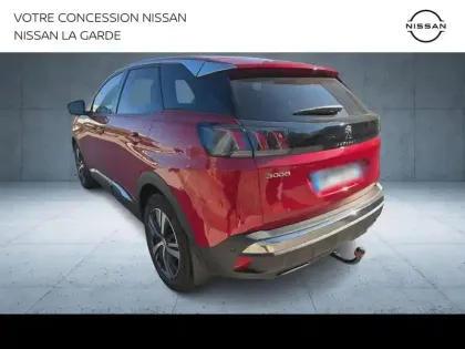 Photo 6 Peugeot 3008  1.5 BlueHDi 130ch S&S Allure Pack EAT8