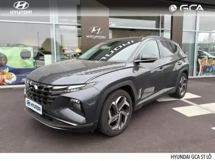 Photo Hyundai Tucson Executive