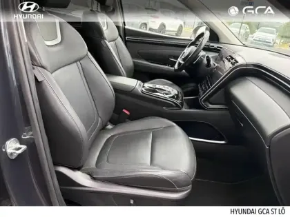 Photo 5 Hyundai Tucson  1.6 CRDI 136ch Hybrid 48v Executive HTRAC DCT7
