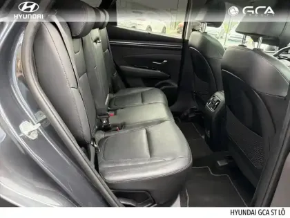 Photo 6 Hyundai Tucson  1.6 CRDI 136ch Hybrid 48v Executive HTRAC DCT7