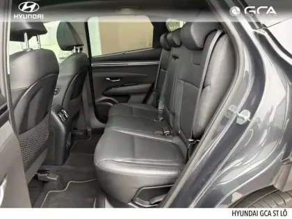 Photo 11 Hyundai Tucson  1.6 CRDI 136ch Hybrid 48v Executive HTRAC DCT7