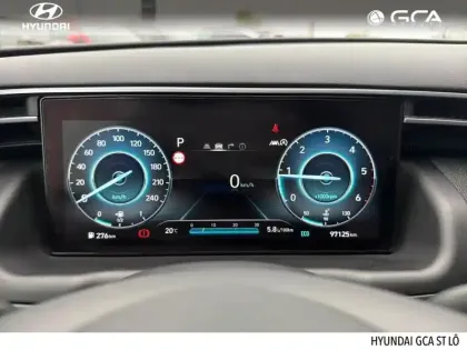 Photo 13 Hyundai Tucson  1.6 CRDI 136ch Hybrid 48v Executive HTRAC DCT7