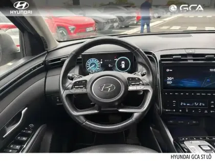 Photo 8 Hyundai Tucson  1.6 CRDI 136ch Hybrid 48v Executive HTRAC DCT7