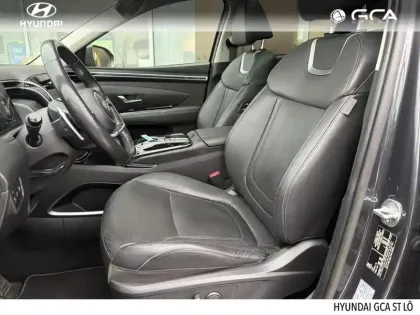 Photo 10 Hyundai Tucson  1.6 CRDI 136ch Hybrid 48v Executive HTRAC DCT7