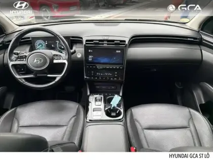 Photo 7 Hyundai Tucson  1.6 CRDI 136ch Hybrid 48v Executive HTRAC DCT7