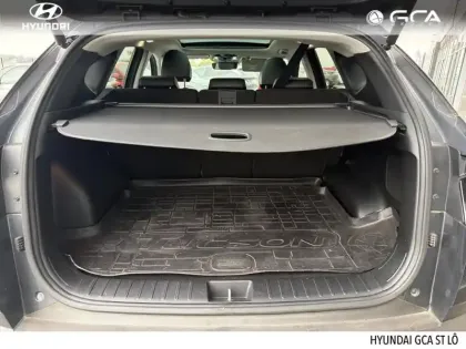 Photo 9 Hyundai Tucson  1.6 CRDI 136ch Hybrid 48v Executive HTRAC DCT7