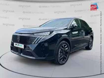 Photo Peugeot 3008 Gt Exclusive