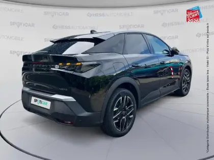 Photo 5 Peugeot 3008  1.2 Hybrid 145ch GT Exclusive e-DCS6