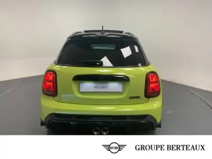 Photo 11 Mini Mini  5 Portes Cooper S 178ch John Cooper Works Plus BVA7