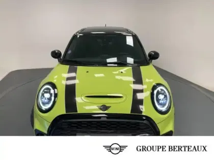 Photo 10 Mini Mini  5 Portes Cooper S 178ch John Cooper Works Plus BVA7
