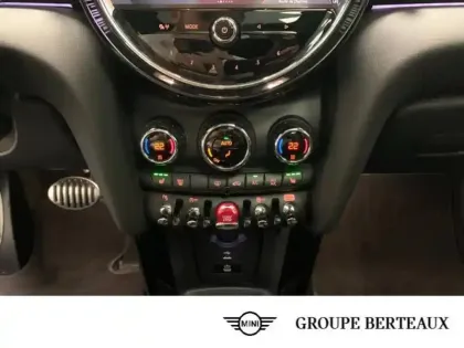 Photo 12 Mini Mini  5 Portes Cooper S 178ch John Cooper Works Plus BVA7