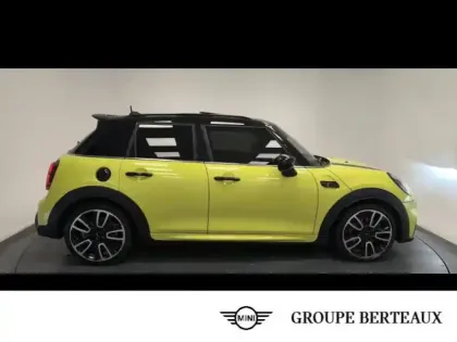 Photo 17 Mini Mini  5 Portes Cooper S 178ch John Cooper Works Plus BVA7