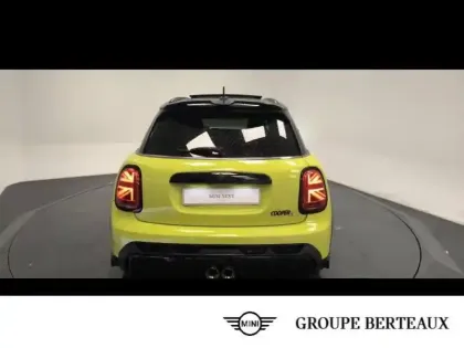 Photo 18 Mini Mini  5 Portes Cooper S 178ch John Cooper Works Plus BVA7