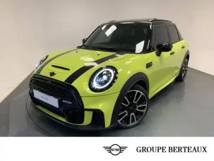 Photo Mini Mini Jcw Plus