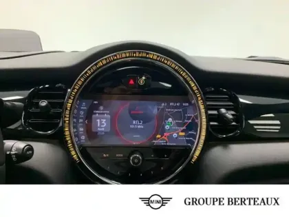 Photo 9 Mini Mini  5 Portes Cooper S 178ch John Cooper Works Plus BVA7