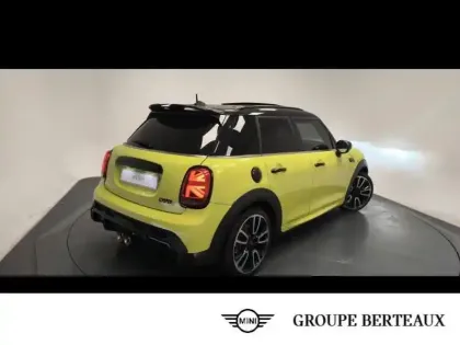 Photo 16 Mini Mini  5 Portes Cooper S 178ch John Cooper Works Plus BVA7