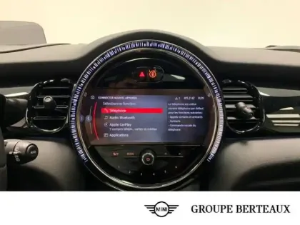 Photo 14 Mini Mini  5 Portes Cooper S 178ch John Cooper Works Plus BVA7