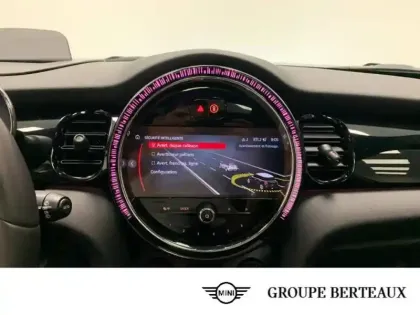 Photo 13 Mini Mini  5 Portes Cooper S 178ch John Cooper Works Plus BVA7