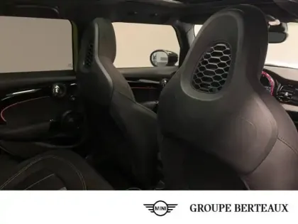 Photo 6 Mini Mini  5 Portes Cooper S 178ch John Cooper Works Plus BVA7