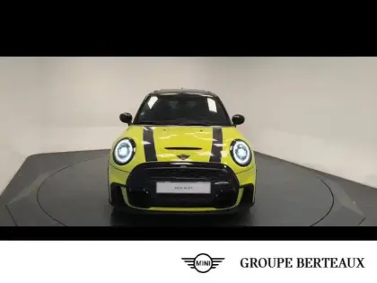 Photo 19 Mini Mini  5 Portes Cooper S 178ch John Cooper Works Plus BVA7